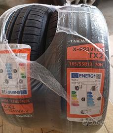 2 Gomme estive nuove Fiat Seicento  