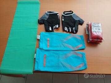 accessori x pesi/boxe