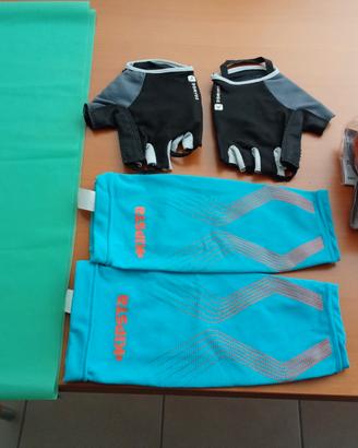 accessori x pesi/boxe