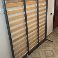 Rete matrimoniale 160x190