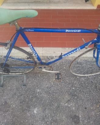 bicicletta corsa 
