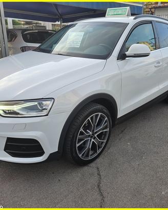 Audi Q3 2.0 TDI 150 CV.Quattro S tronic Sport.2015
