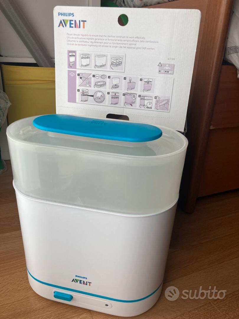 Sterilizzatore Philips Avent 3 in 1 - Tutto per i bambini In vendita a  Milano