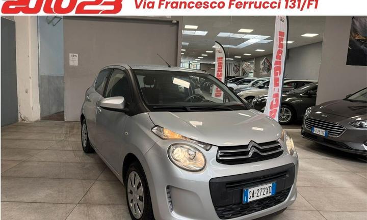 Citroen C1 VTi 72 S&S 5 porte Feel