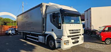 IVECO STRALIS 2ASSI 360CV CENTIANTO ALZA E BASSA
