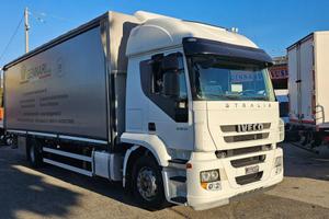 IVECO STRALIS 2ASSI 360CV CENTIANTO ALZA E BASSA
