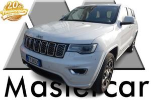JEEP Grand Cherokee Grand Cherokee 3.0 V6 Overla
