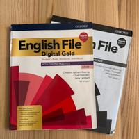 English File Digital Gold + fascicolo