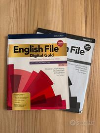 English File Digital Gold + fascicolo
