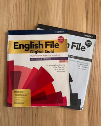 English File Digital Gold + fascicolo