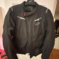 GIACCA UOMO ALPINESTARS ST-1 WP / 4 Stagioni