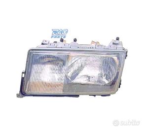 FANALE SINISTRO PER MERCEDES W201 SERIE 190 82-93