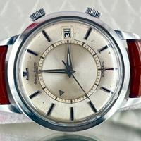 Jaeger-LeCoultre Memovox Certified 1960s