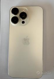 Iphone 15 Pro max 256GB-Batteria 100%
