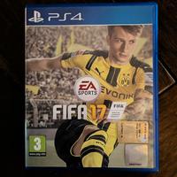 Fifa17 Ps4