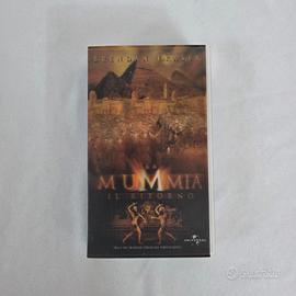VHS La mummia: il ritorno - Condizioni discrete