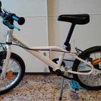 bicicletta bambino Decathlon 
