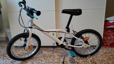 bicicletta bambino Decathlon 