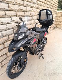Benelli TRK 502 X