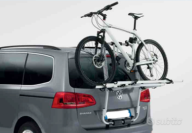 Portabici originale Volkswagen Sharan 2019