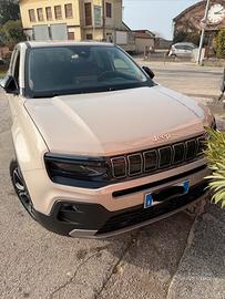 Jeep avenger summit