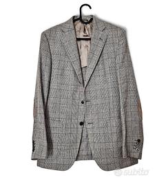 blazer uomo marca lardini originale 100%
