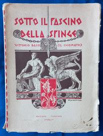 sotto il fascino della sfinge