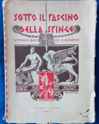 sotto il fascino della sfinge