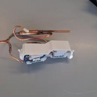 Elettrovalvola frigorifero