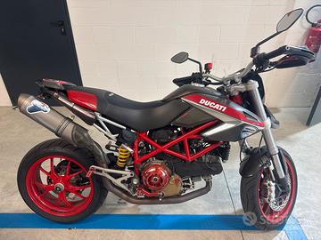 Ducati Hypermotard 1100 evo s