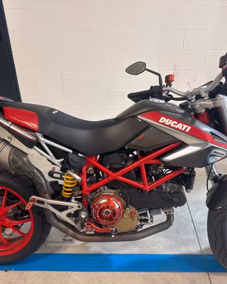 Ducati Hypermotard 1100 evo s
