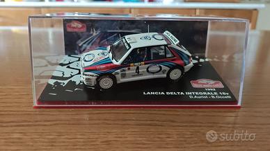 Lancia Delta Integrale 1992 1:43