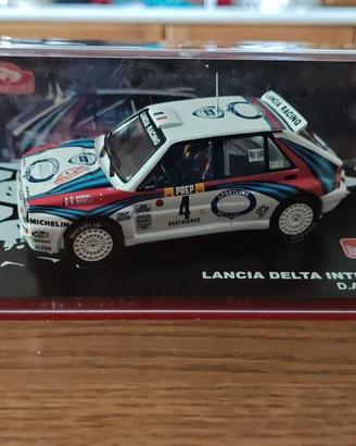 Lancia Delta Integrale 1992 1:43