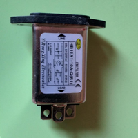 Presa IEC filtrata 10A