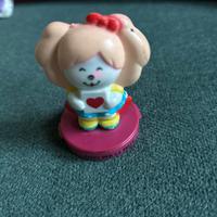 Poochie timbrino Mattel
