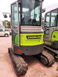 ESCAVATORE ZOOMLION 26 Q
