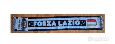 Sciarpa Lazio vintage