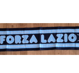 Sciarpa Lazio vintage