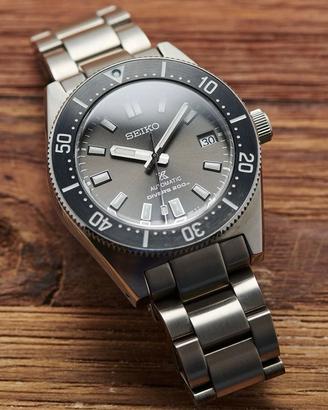 Seiko 62MAS SPB143J1 40.5 mm 20bar(200m) - Nuovo