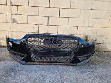 Audi A4 B8 2012-2014 Restyling Paraurti Anteriore 