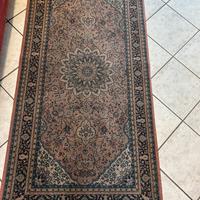 Tappeto Turco Atlas Halilari in Lana Pettinata