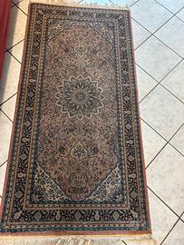 Tappeto Turco Atlas Halilari in Lana Pettinata