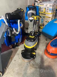 Lavapavimenti karcher 38/12 pack