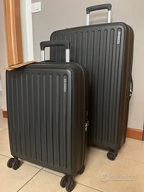 Set Valigie American Tourister Nuove