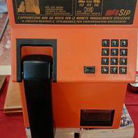 Cabina telefonica vintage