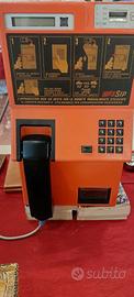 Cabina telefonica vintage