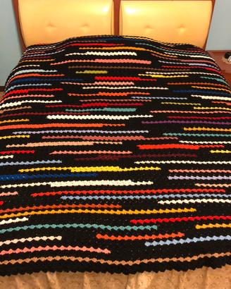 Coperta in lana merino