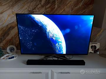 Samsung UE50H6200AY 127 cm (50") Full HD Smart TV 