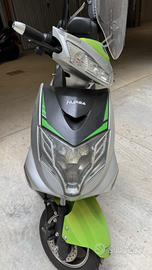 Scooter Hurba 50 elettrico