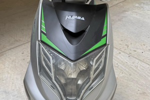 Scooter Hurba 50 elettrico